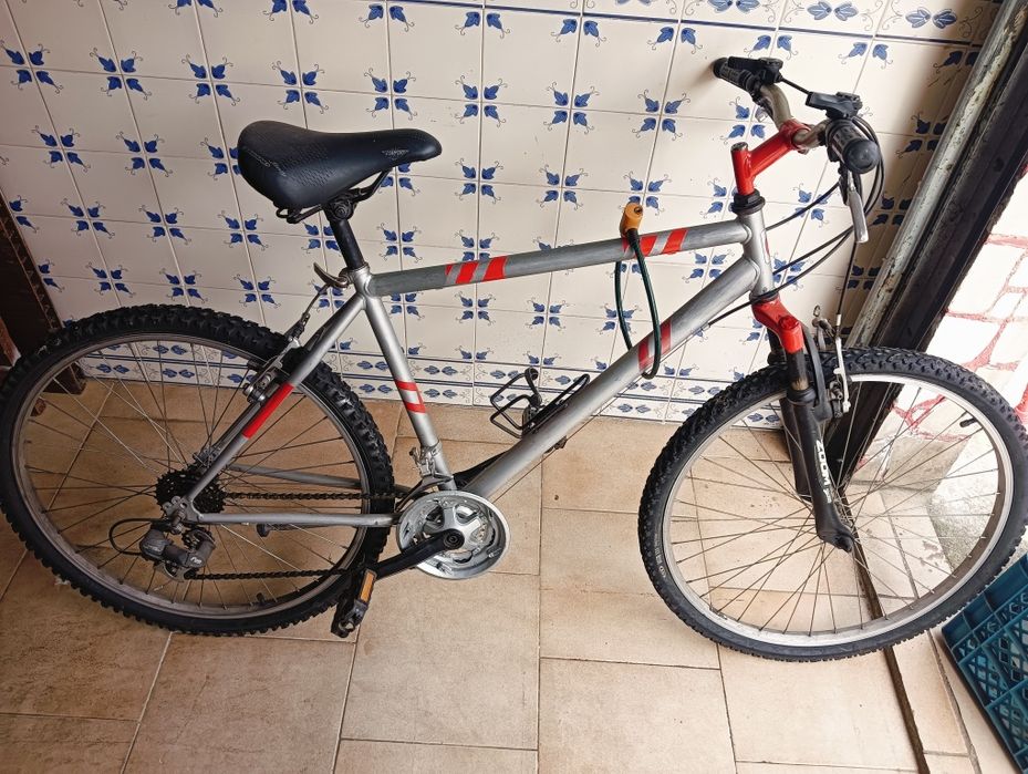 Bicicleta adulto impecável