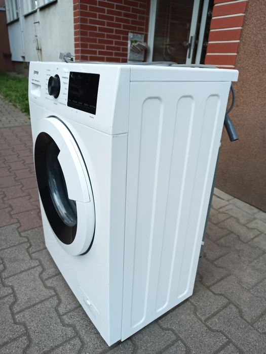 Pralka Gorenje, Niemiecka, wąska 45 cm, 7-kg, 1400 rpm. Wrocław.