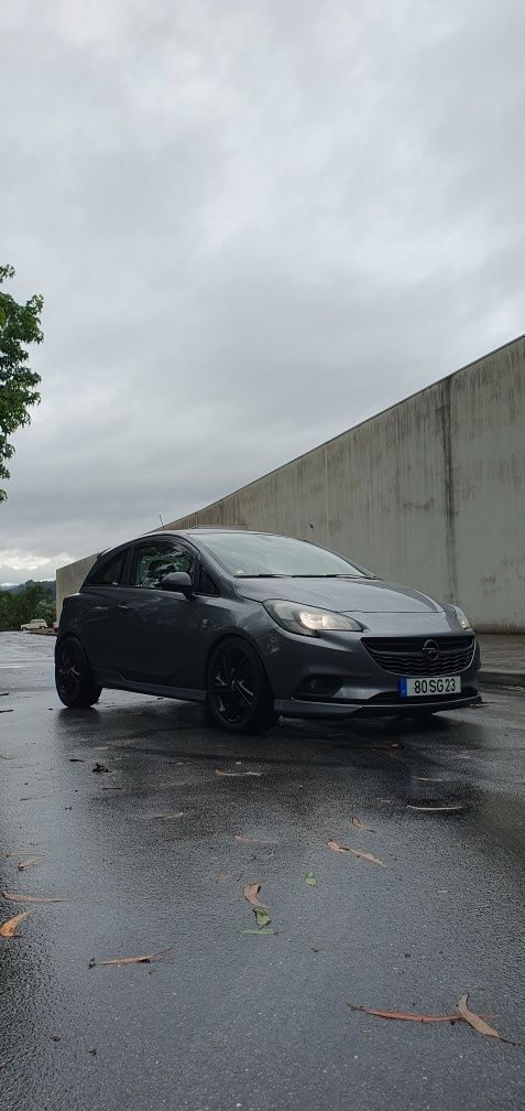 Opel Corsa E 1.0T
