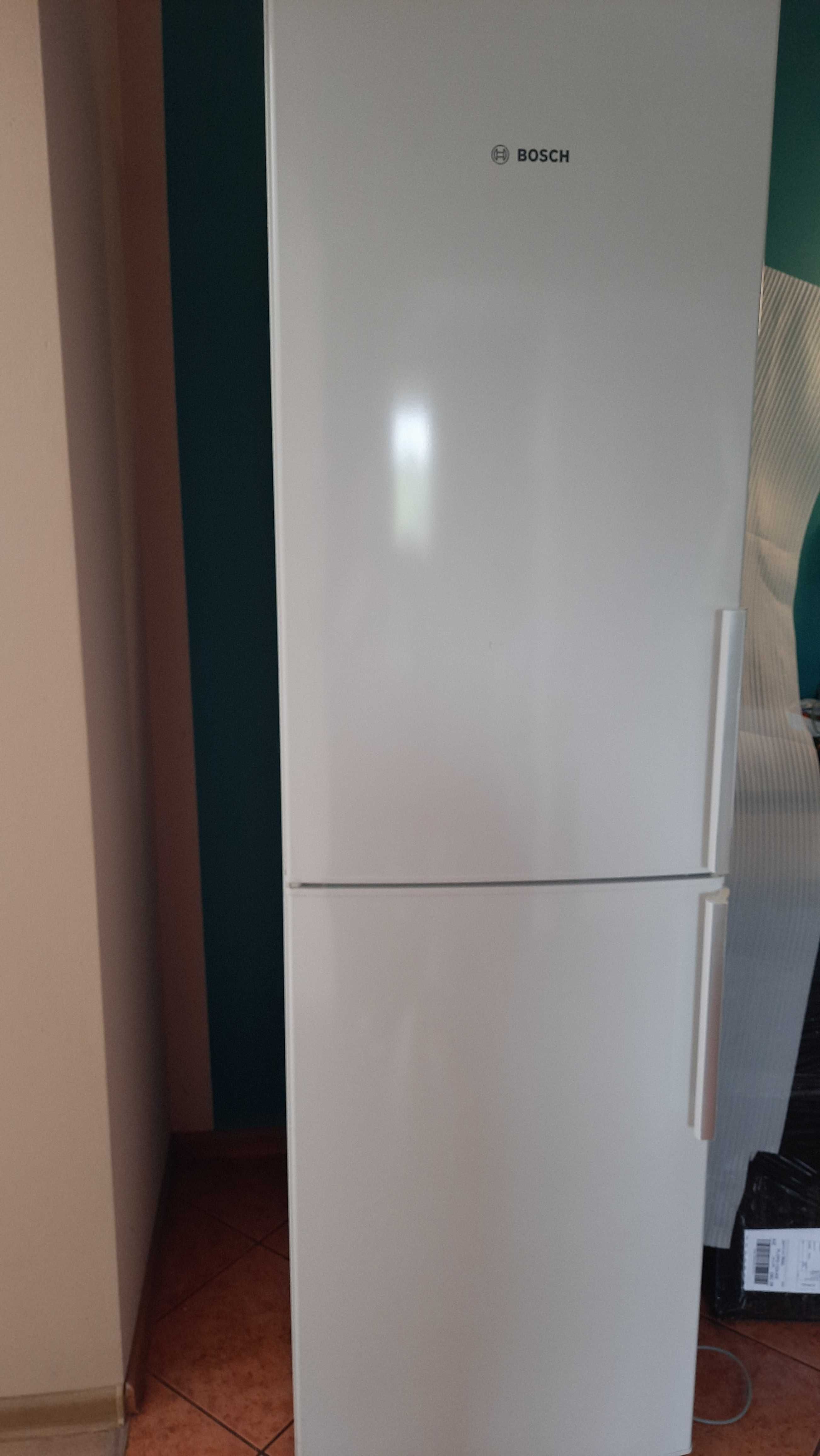 Lodówka Bosch No Frost 200x60x60. Sprawna
