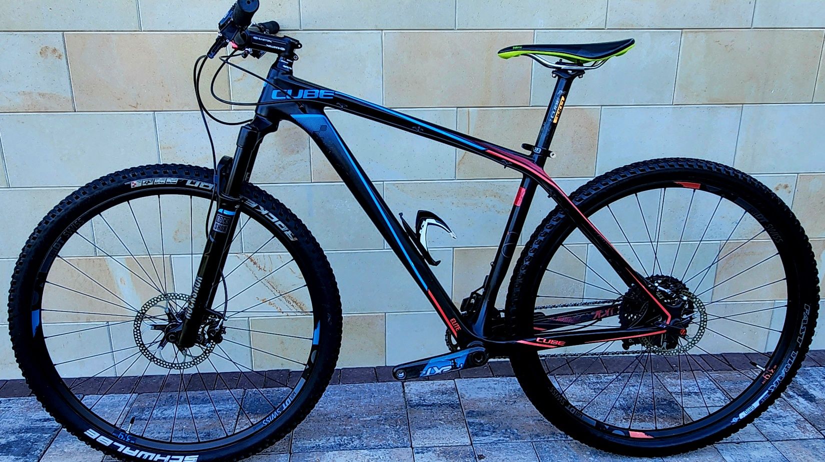 Cube Elite Super HPC SLT 29