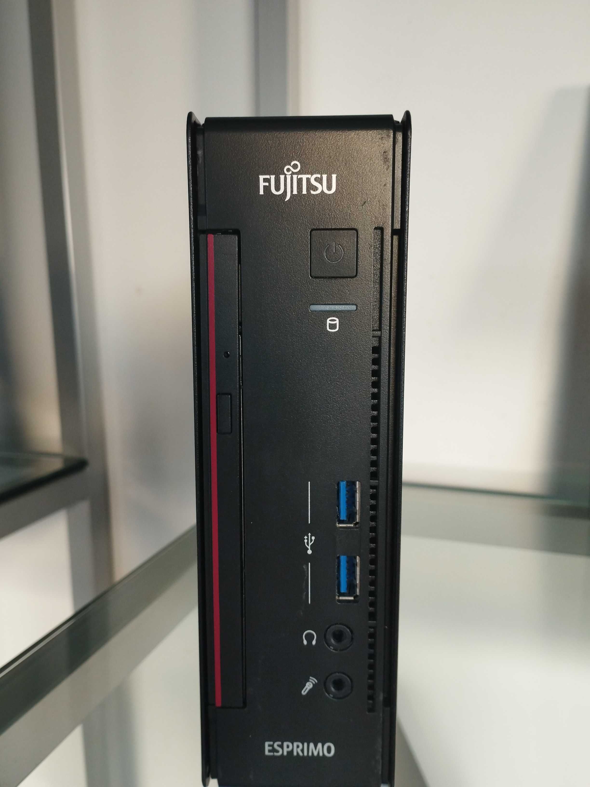 Fujitsu Mini-PC Q556DM - Recondicionado com garantia