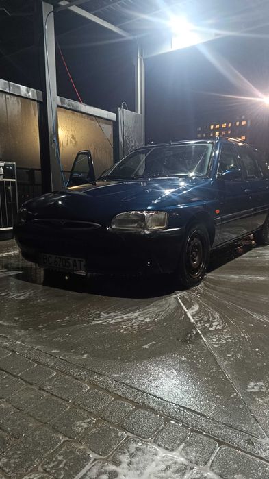Форт ескорт 1.6-16V