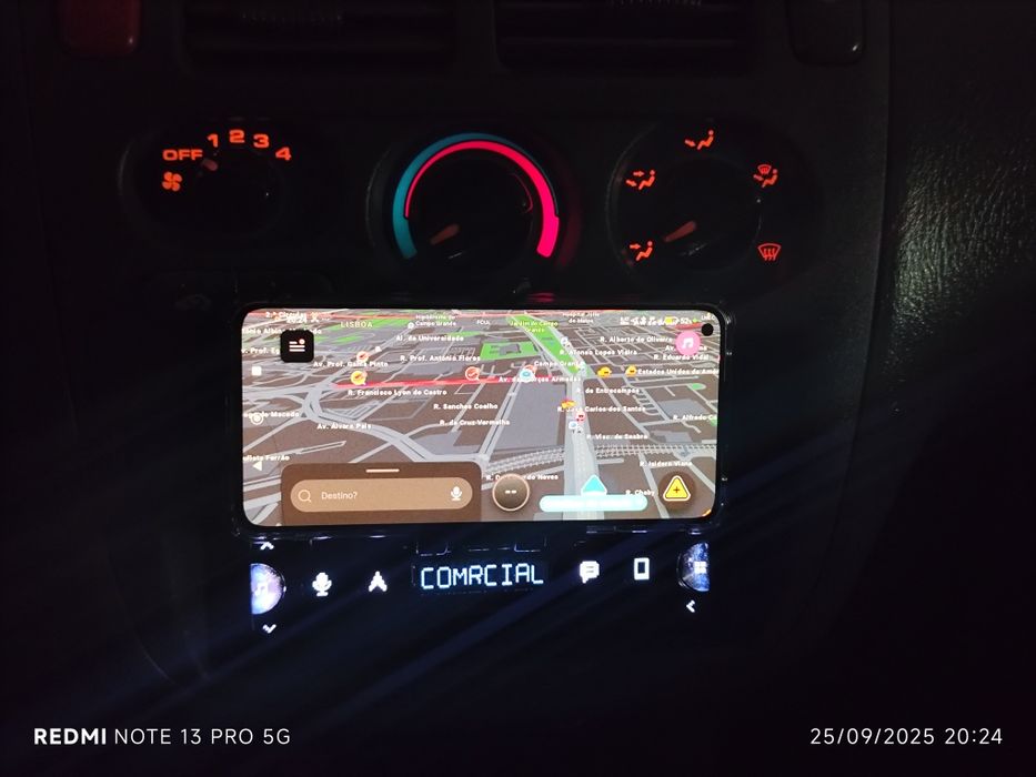 Honda H-RV  1.6 16v GPL/gasolina 4x4