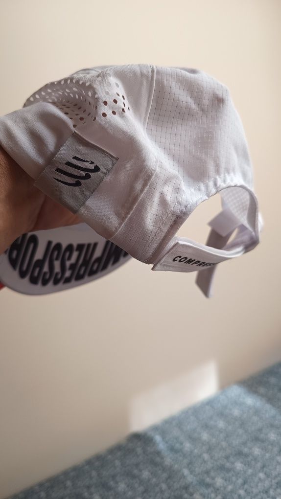 Czapka Compressport Ironman