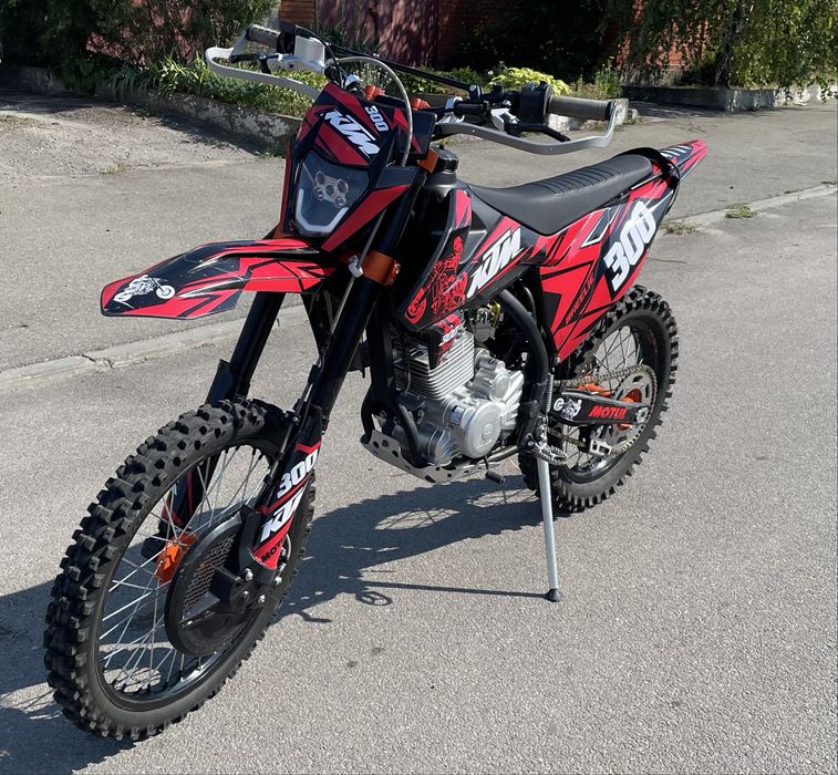 Kovi advans 300 , эндуро