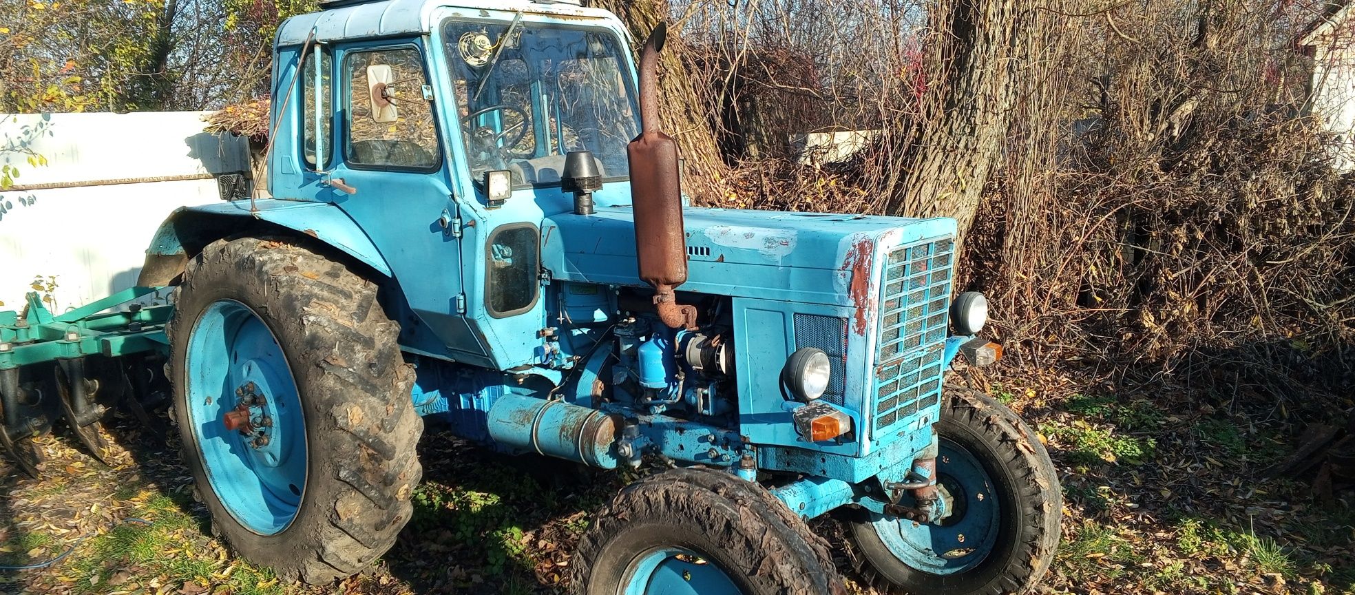 Продам Трактор МТЗ-80
