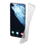 Hama Etui na smartfon Samsung S21 (5G), case, cover, przeźroczysty