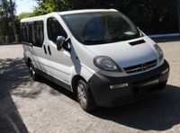 Opel Vivaro 6 ступка 100 тка