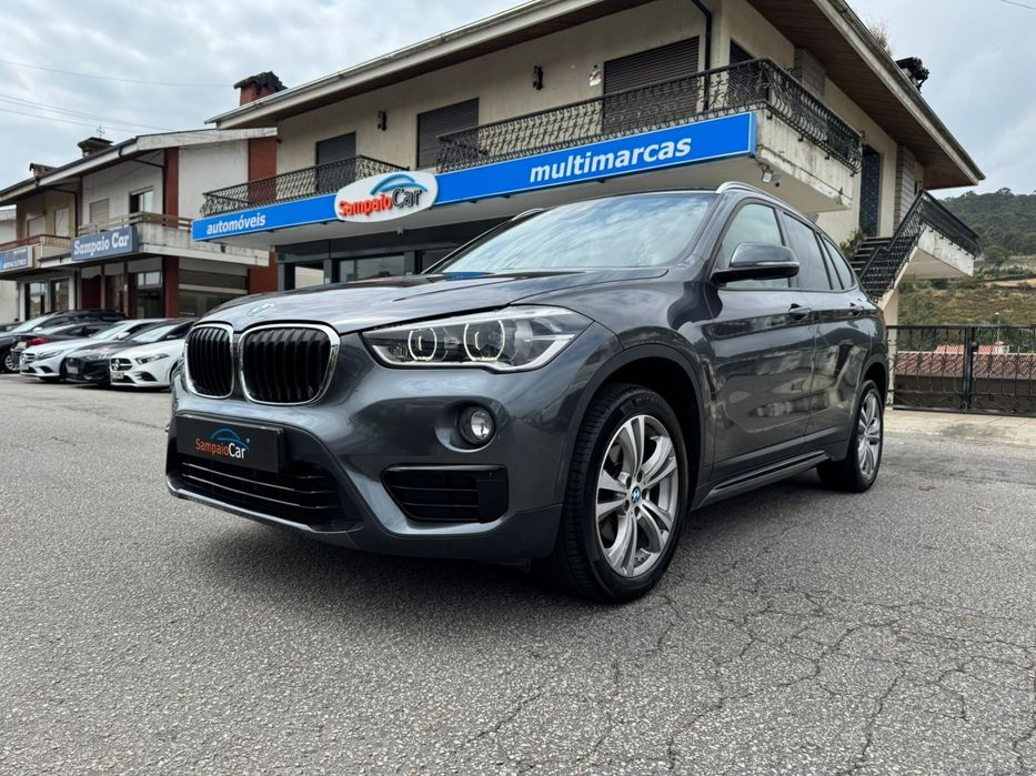 BMW X1 16 d sDrive Line Sport