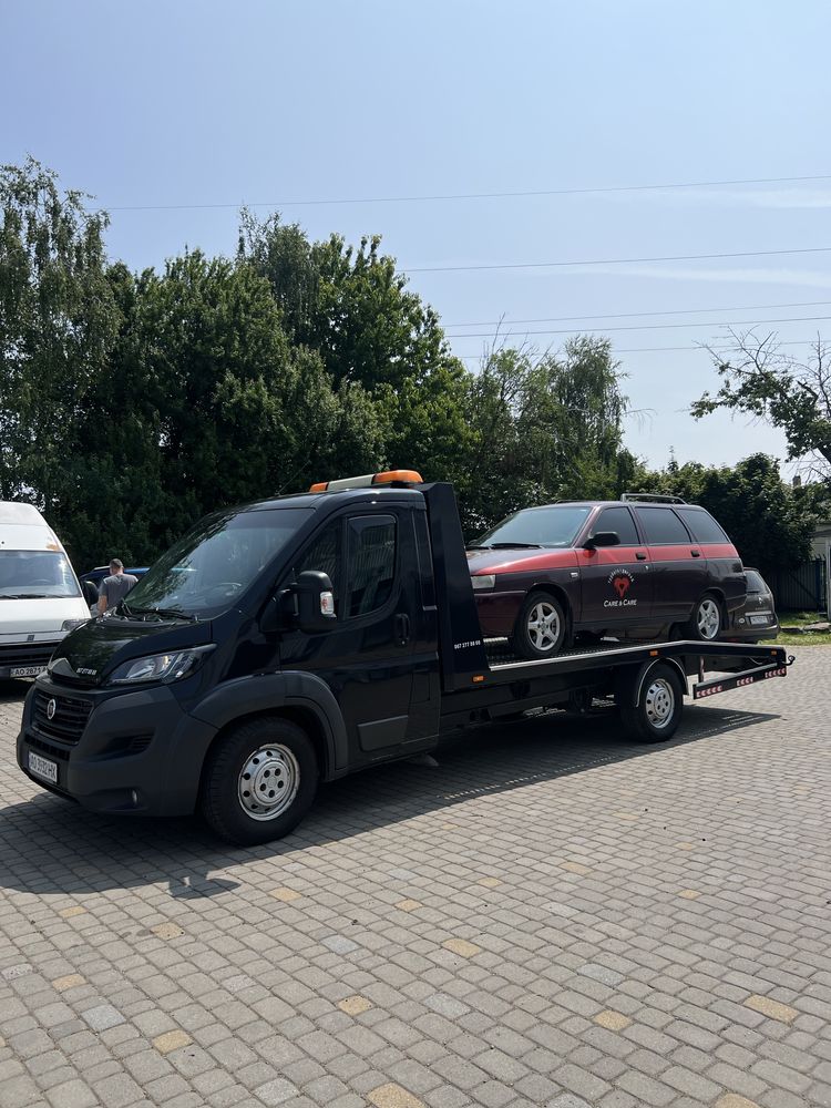 Послуги Евакуатора по місту Ужгород 24/7 эвакуатор