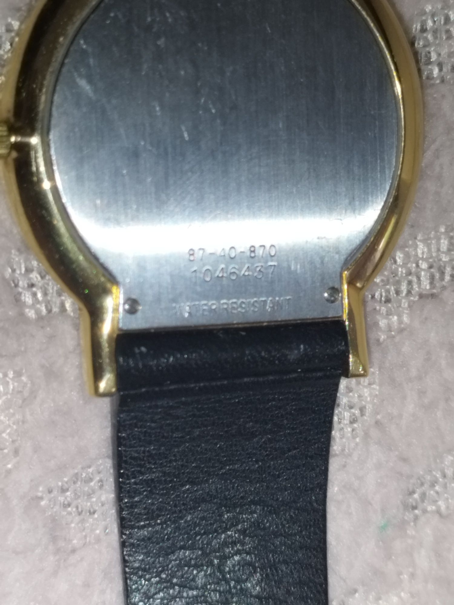 Zegarek movado swiss