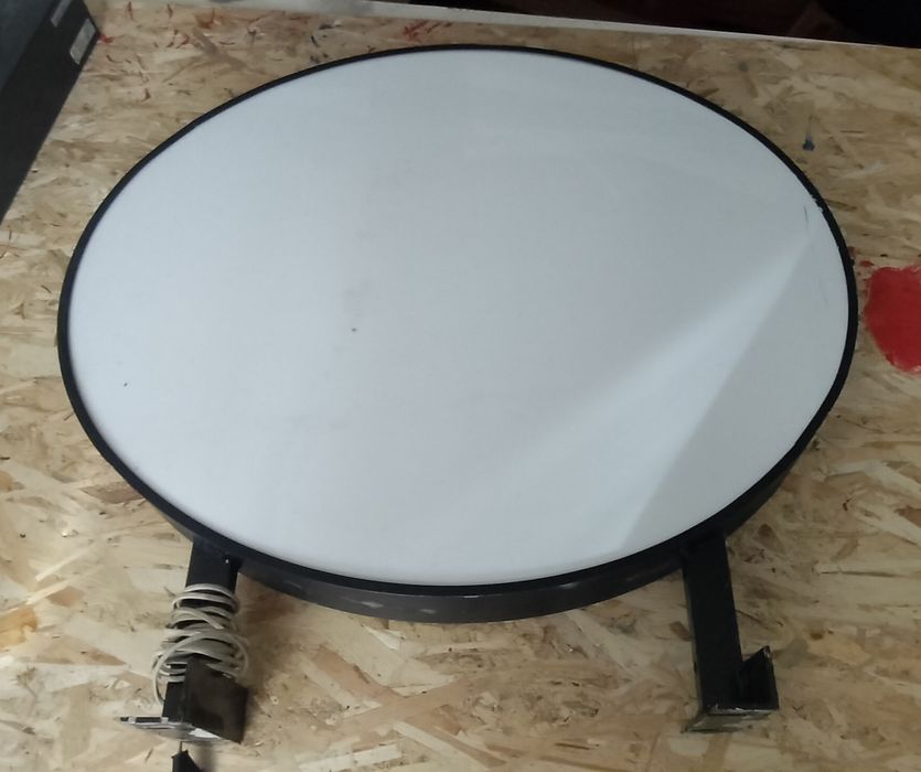 Semafor kaseton owal dwustronny