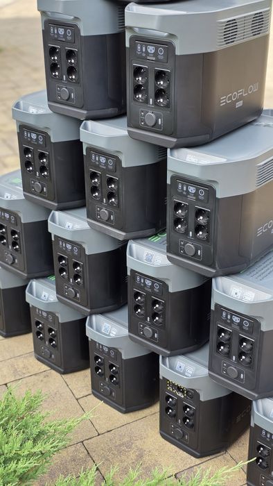 ECOFLOW DELTA MAX потужність 2.7квт