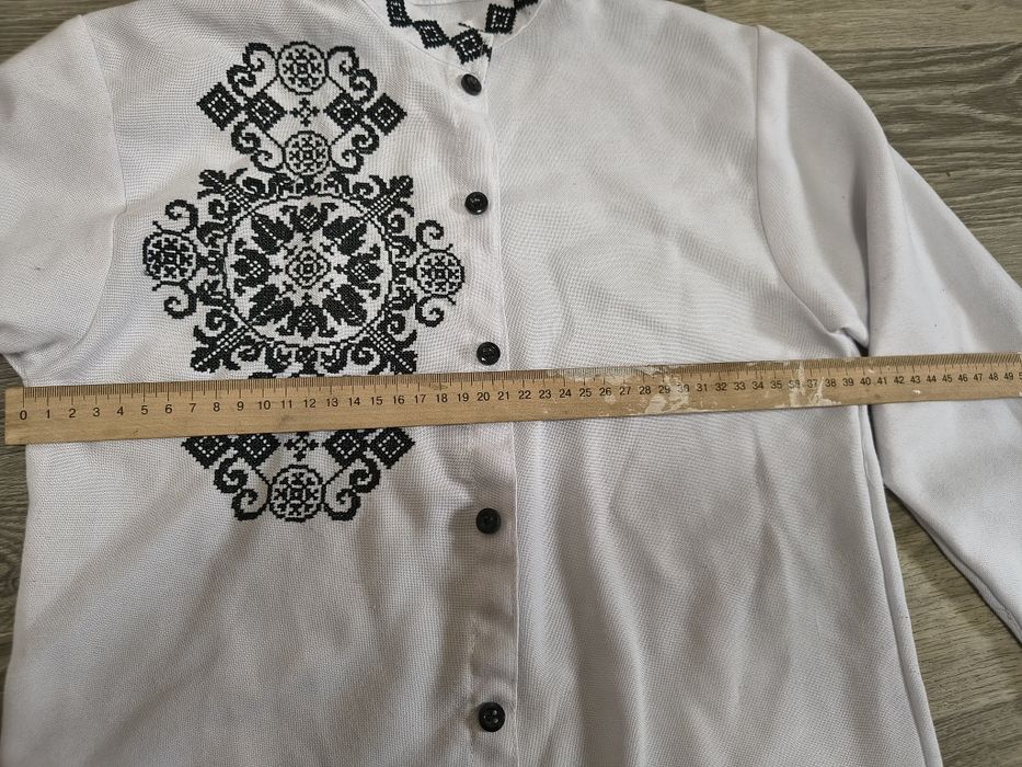 Вишиванка на хлопчика 7-10 років