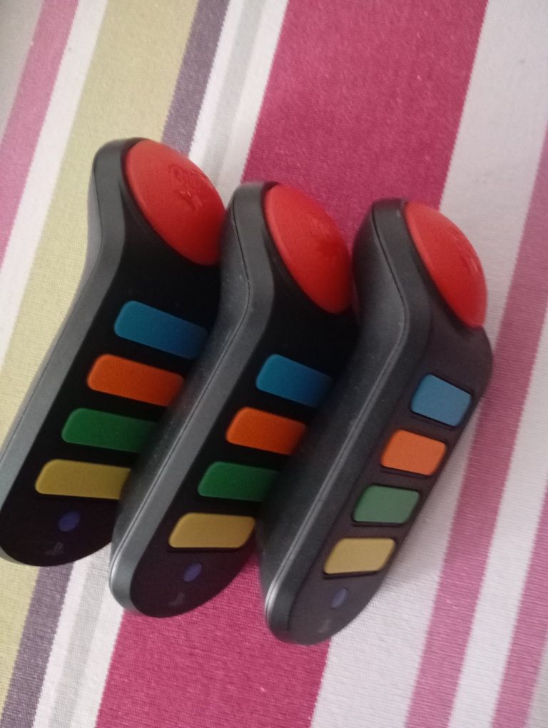 3 campainhas Buzz sem fio