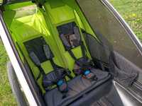 THULE Chariot Cab 2 - przyczepka rowerowa dla 2 dzieci