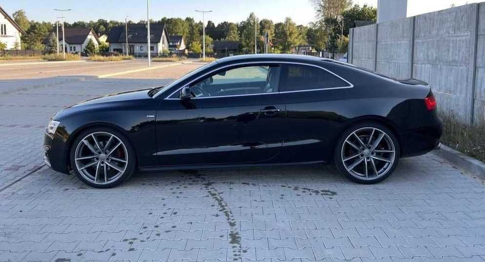 Sprzedam audi a5 coupe