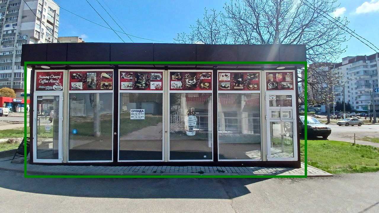 Продаж вул. Нескорених (Героїв Праці) червона лінія 32 м2