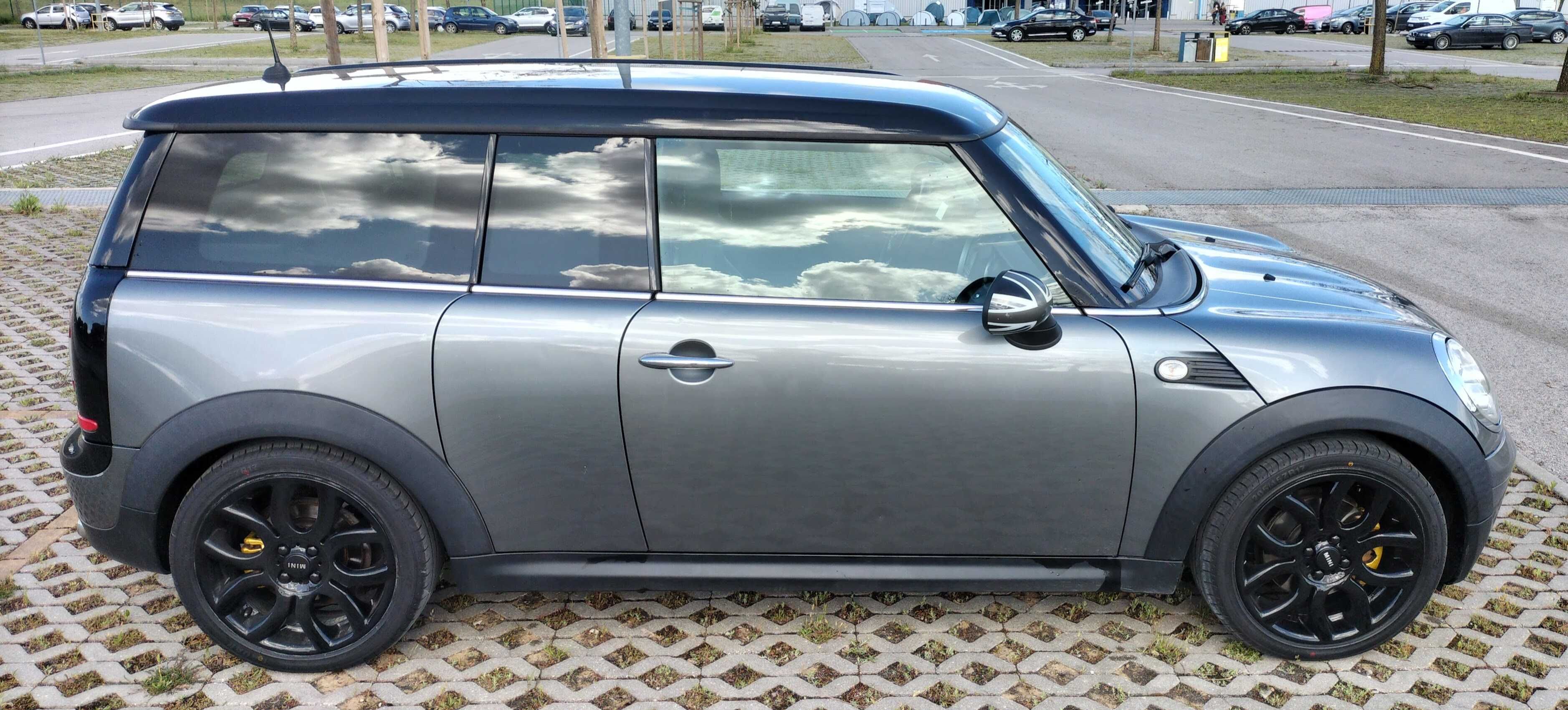 Mini Clubman 1.6 Gasolina/GPL Automático 120cv 2009