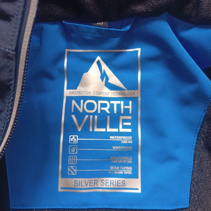 Куртка термо North Ville