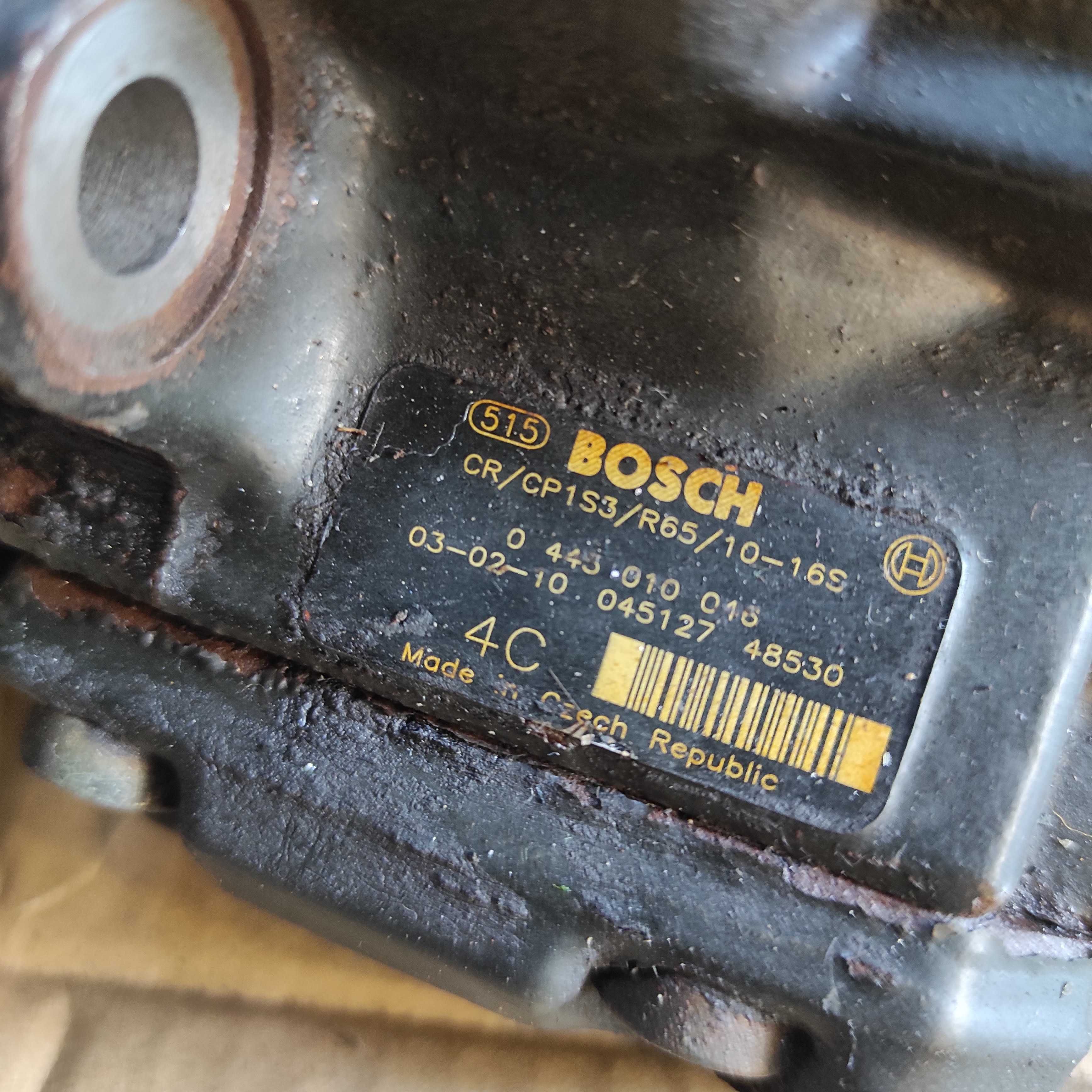 Pompa Wtryskowa Citroen Berlingo Picasso 2,0 HDI 044,501,0046