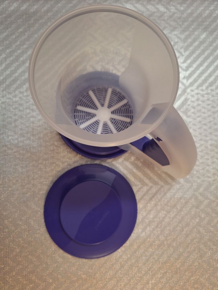 Tupperware Słodki Młynarz - Przesiewacz  Nowy
MĄKI, CUKRU PUDRU orygin