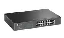 Комутатор мережевий TP-Link TL-SG1016D