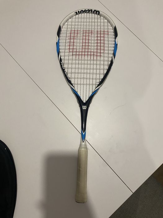 Rakieta do squasha Wilson Pro team