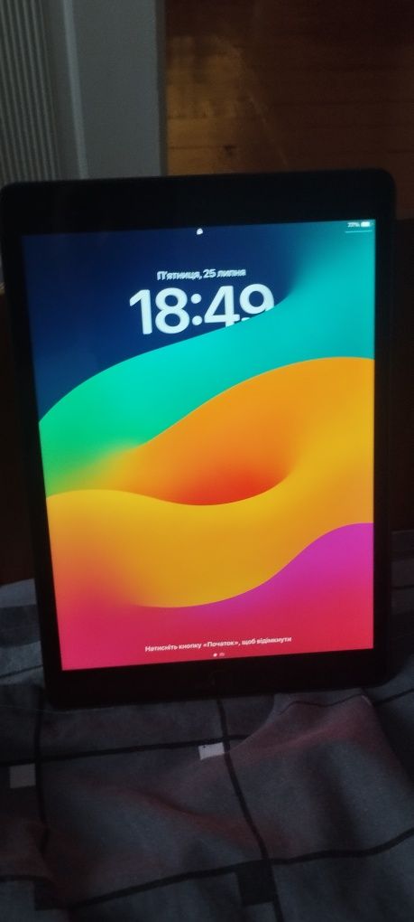 Продаю iPad 9-го покоління 256