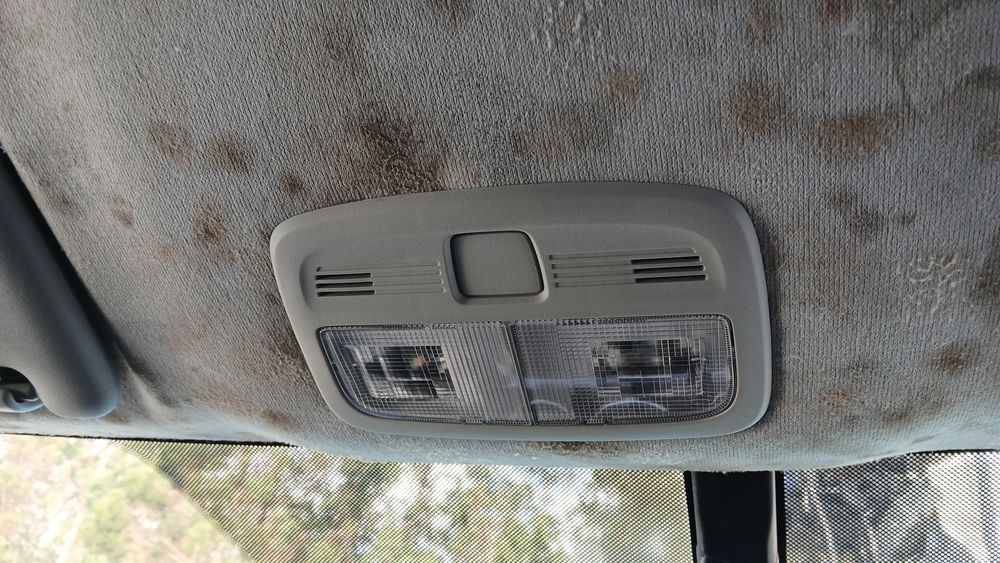 Plafonier frente SUZUKI Vitara (LY)