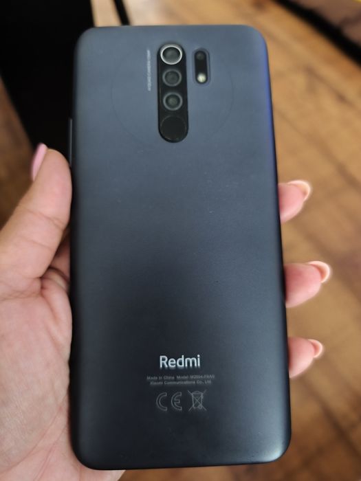 Smartfon Redmi 9 Xiaomi