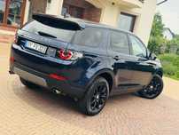 Land Rover Discovery Sport NAWIGACJA Klimatronik PDC Tempomat 4x4