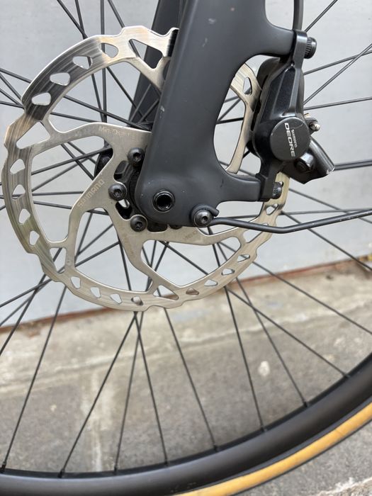 Міський електро велосипед Ampler Curt, розмір XL, ремінь CDX, Strada