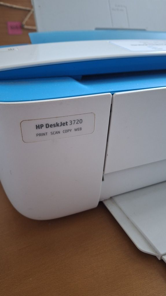 HP DeskJet 3790 Print/Copy/Scan/Web