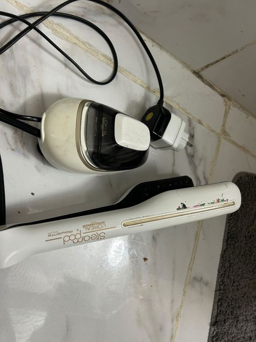 Steampod L’Oréal & Rowenta – Funciona a 100%