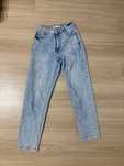 Spodnie jeansowe damskie