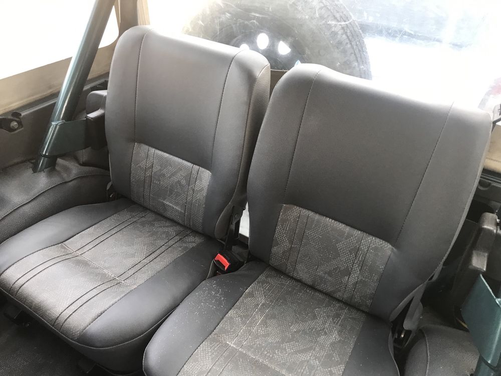 Suzuki Samurai c/ capota - Luxo de peça unica!!