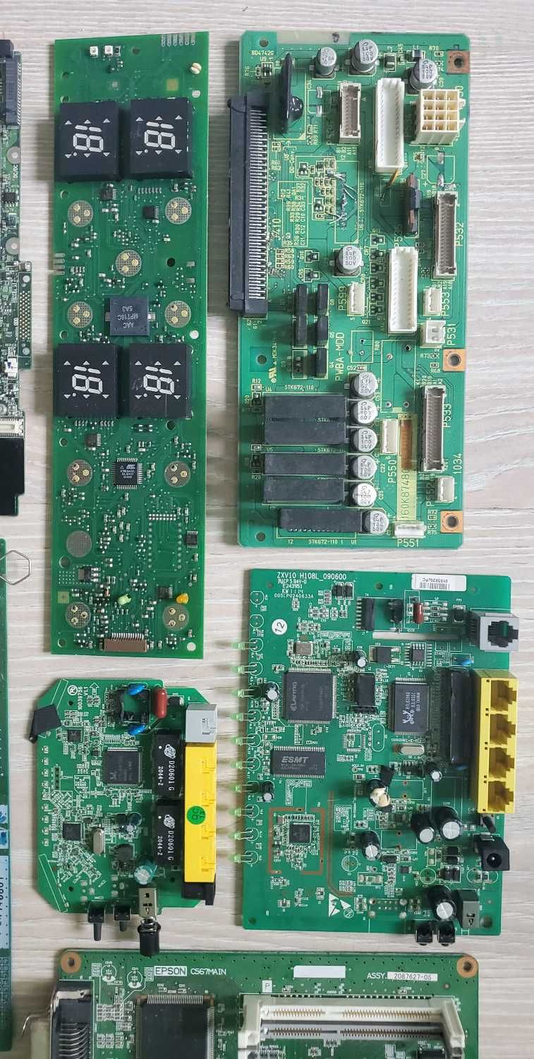 Платы c567main 6870R6875AA Cx5600 140E 50013 и другие
