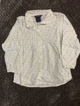 Camisa menina gant 18 meses