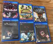 Sony PS Vita: Persona, Resident Evil, Final Fantasy, Mortal Kombat