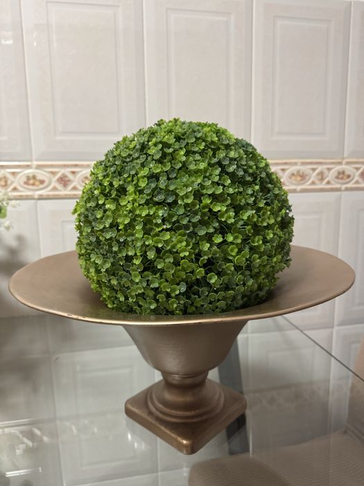 Peça de decoração