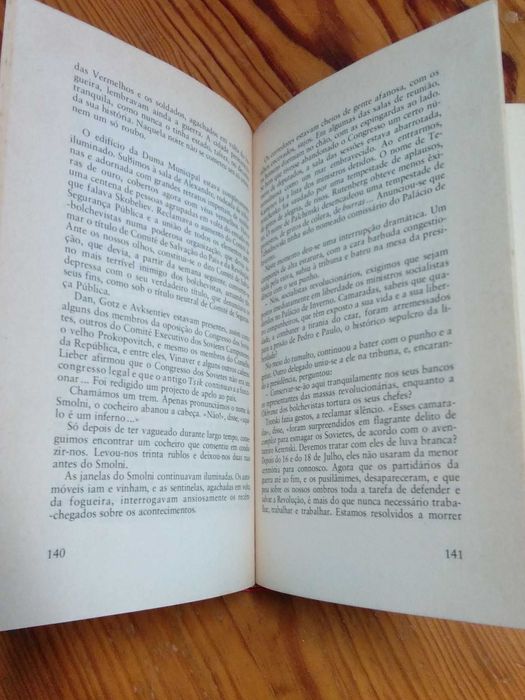 Dez dias que abalaram o mundo