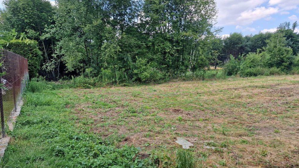 Działka budowlana Kraków Wola Justowska 18 arów