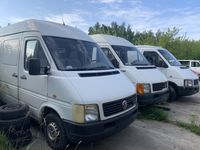 Volkswagen LT Sprinter рейка двигатель рессора турбина