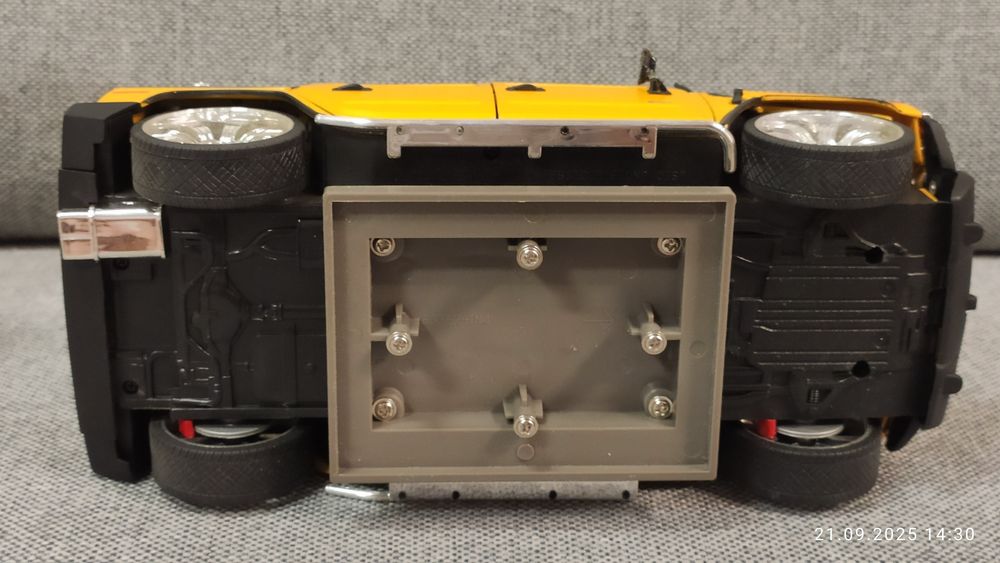 Модель Hammer H2