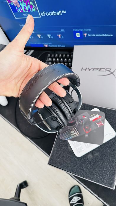 Setup gaming completo