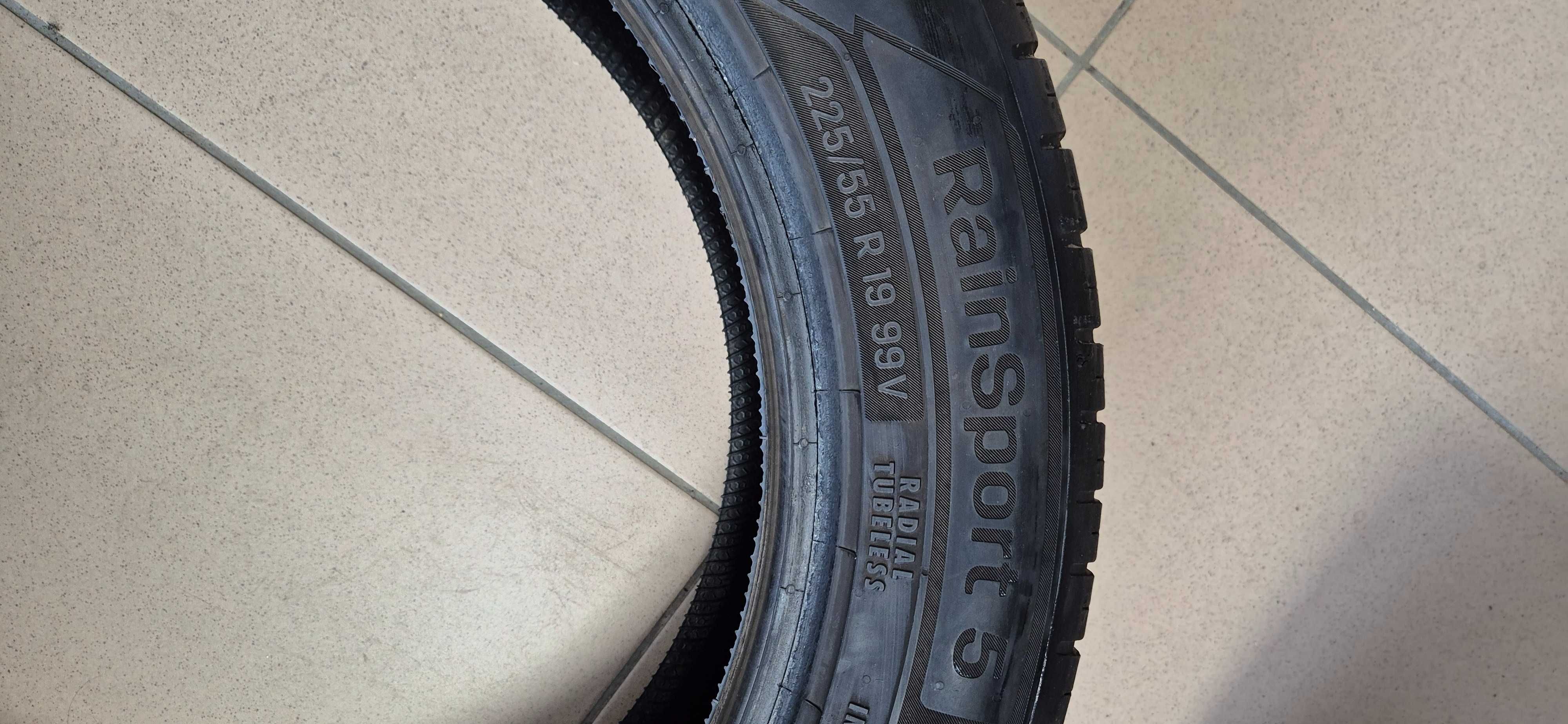 Opony Uniroyal 225/55/R19 99v