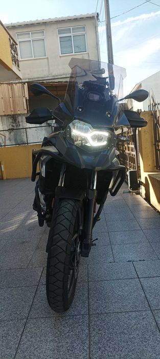 BMW F750 GS Exclusive