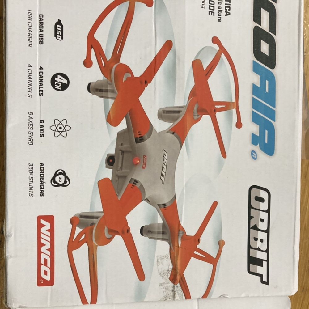 Drone NincoAir Orbit